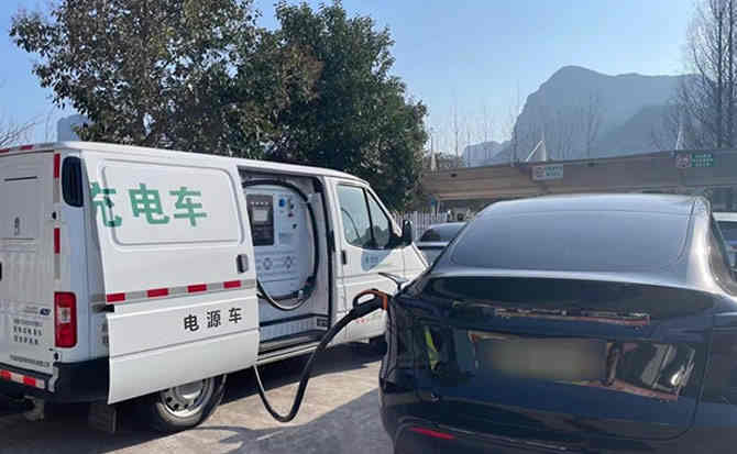 崇阳汽车搭电
