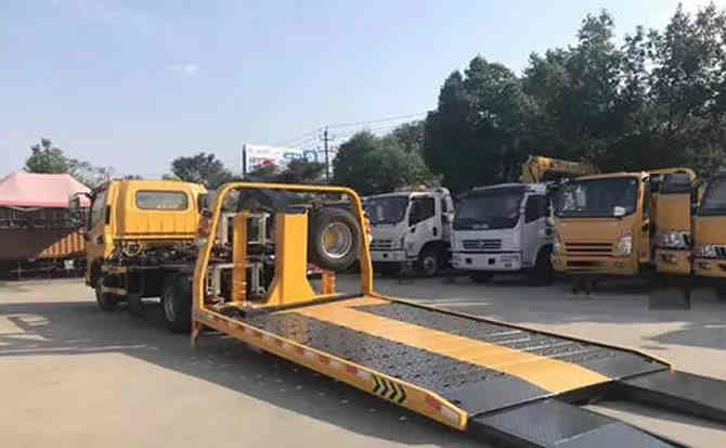崇阳汽车中途维修案例